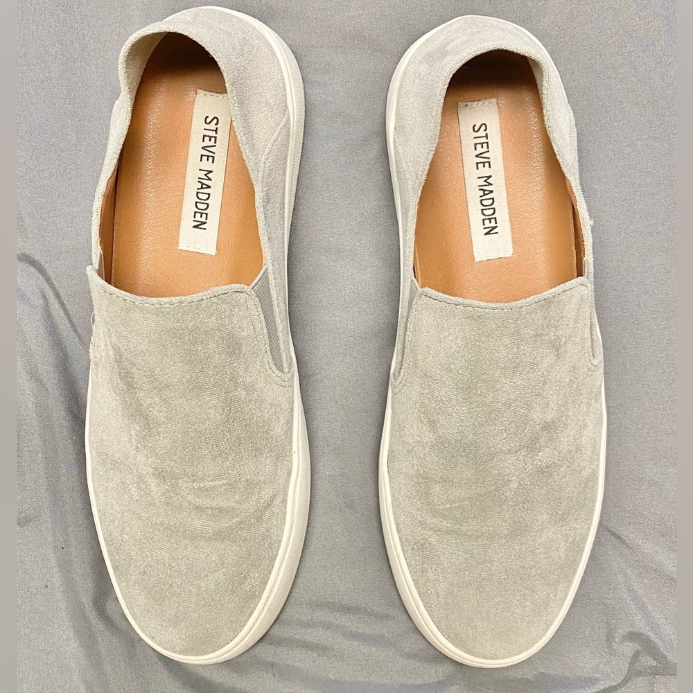 Steve Madden Slip-Ons